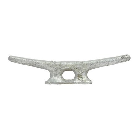 Seachoice 30610 8 in. Galvanized Open Base Dock Cleat 8036733